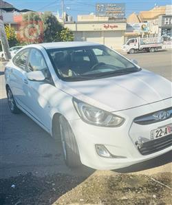 هيونداي أكسنت